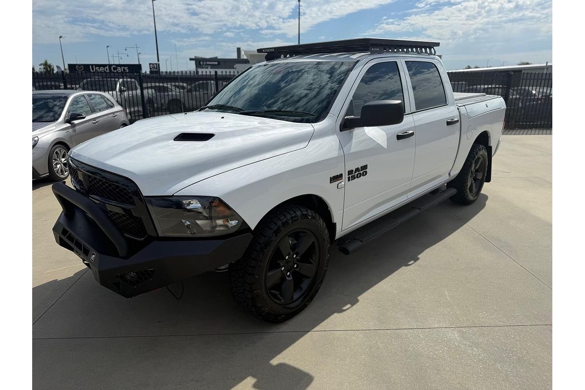 2022 RAM 1500 Express RamBox DS 4X4 SWB