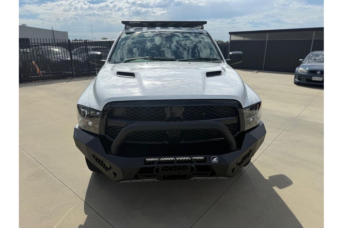 2022 RAM 1500 Express RamBox DS 4X4 SWB
