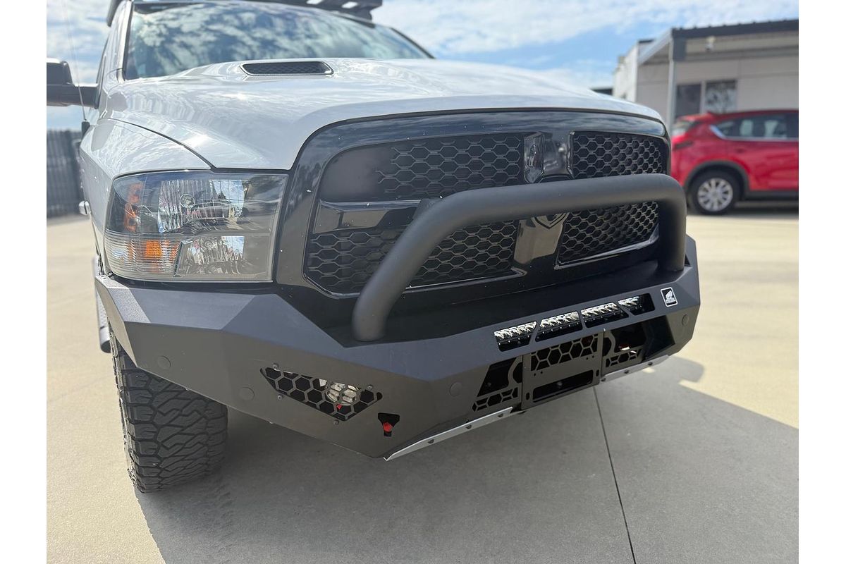 2022 RAM 1500 Express RamBox DS 4X4 SWB