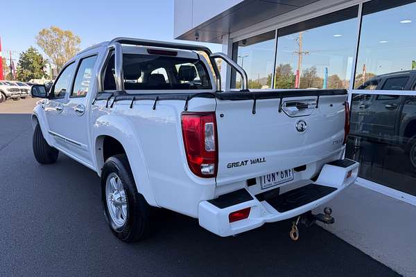2019 GWM Steed