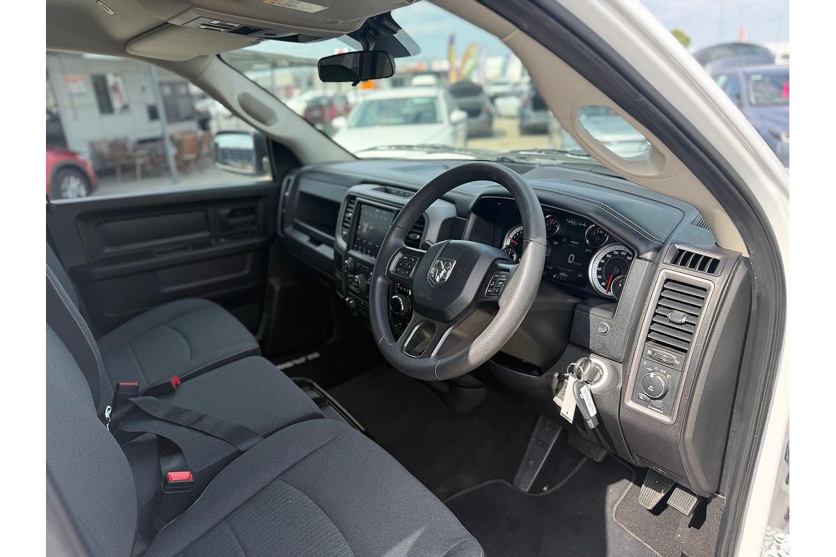 2022 RAM 1500 Express RamBox DS 4X4 SWB