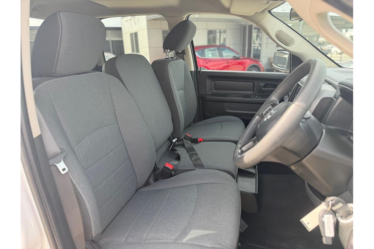 2022 RAM 1500 Express RamBox DS 4X4 SWB