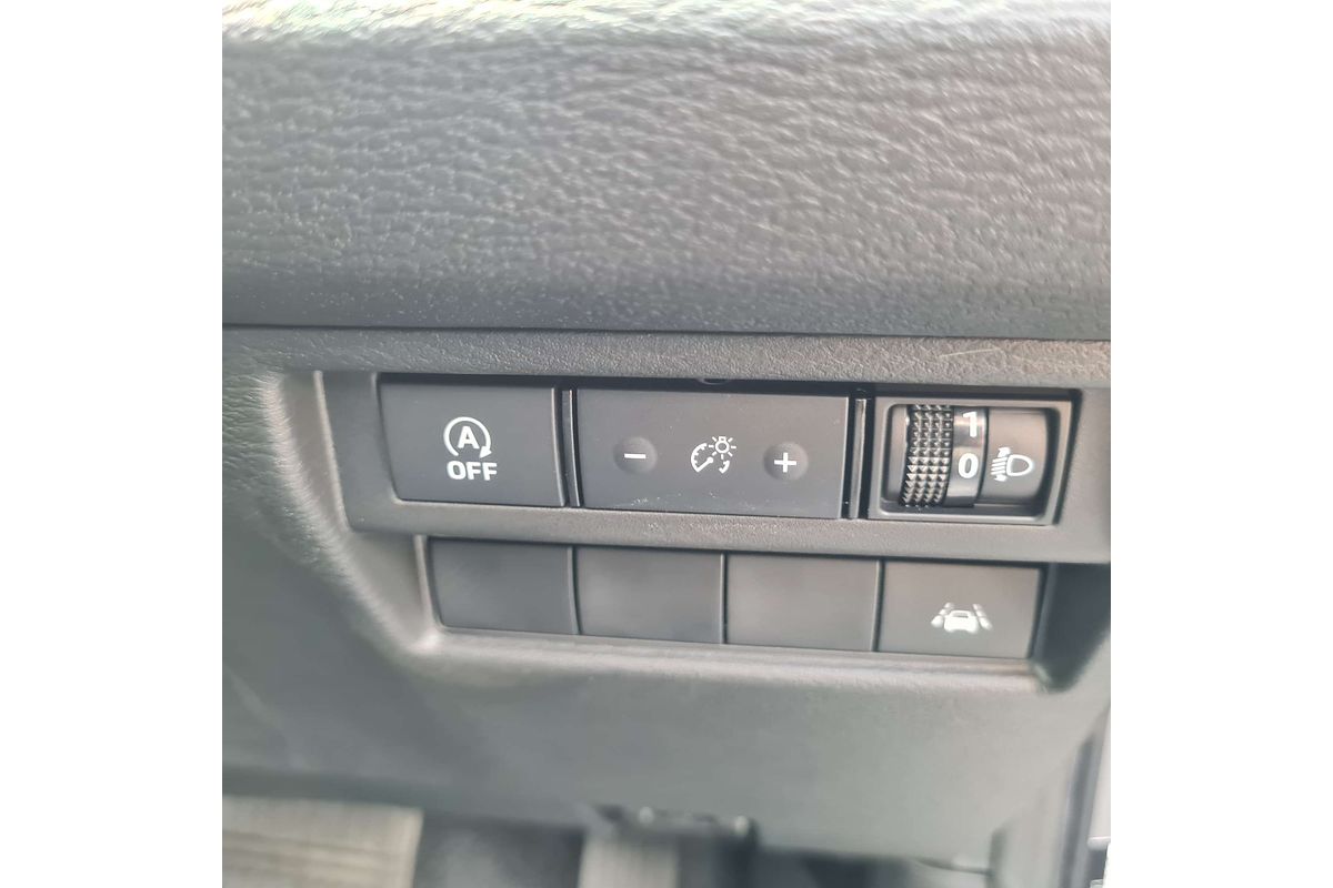 2024 Mitsubishi Triton GLS MV 4X4