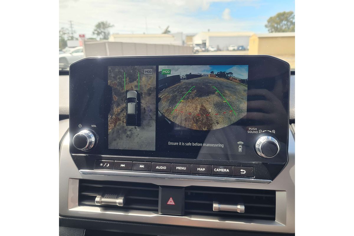 2024 Mitsubishi Triton GLS MV 4X4