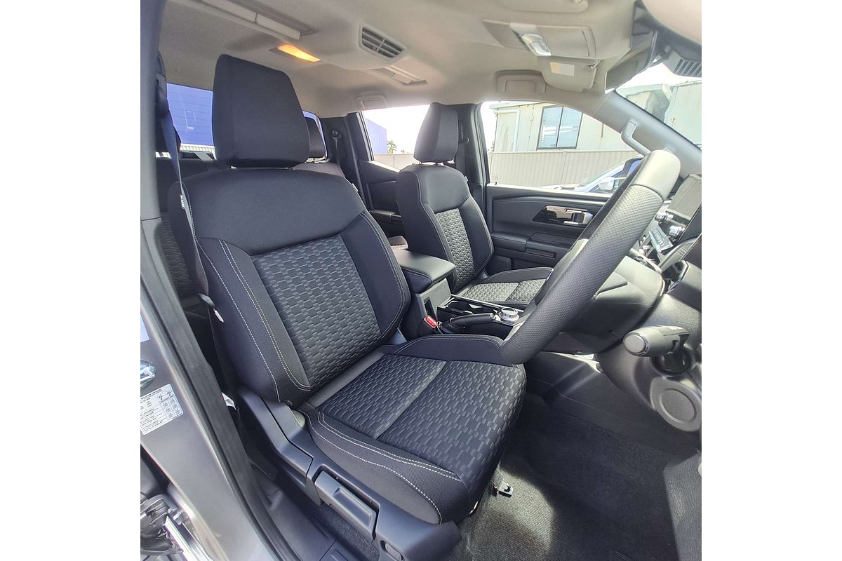 2024 Mitsubishi Triton GLS MV 4X4