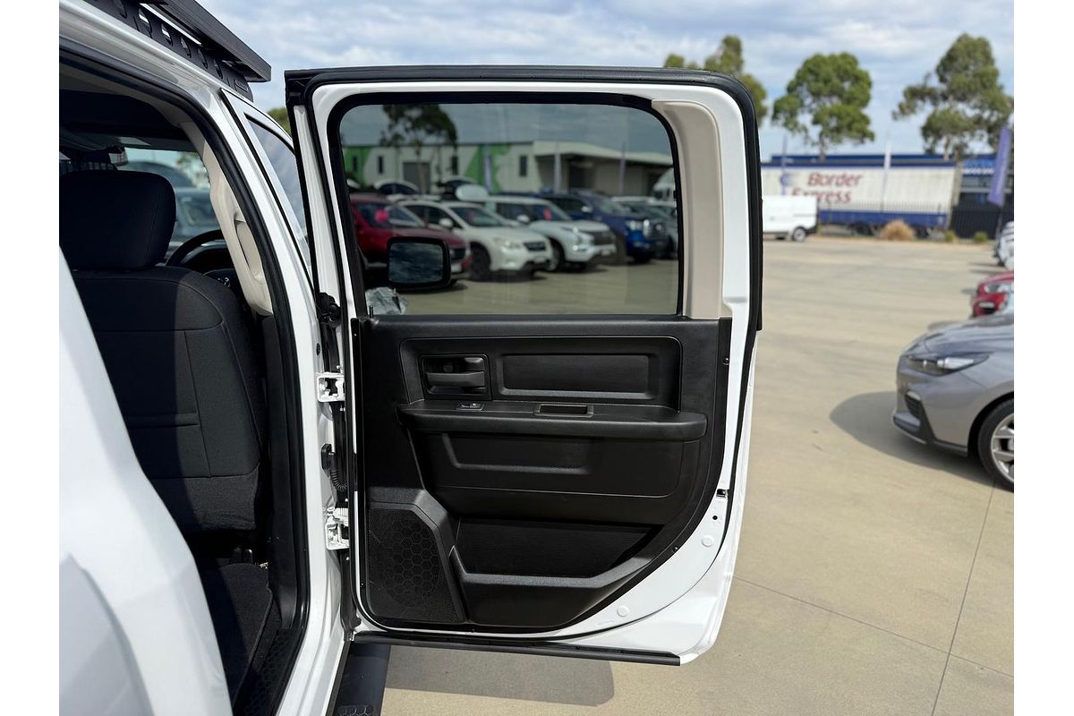 2022 RAM 1500 Express RamBox DS 4X4 SWB