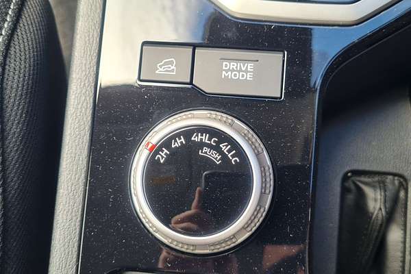 2024 Mitsubishi Triton GLS MV 4X4