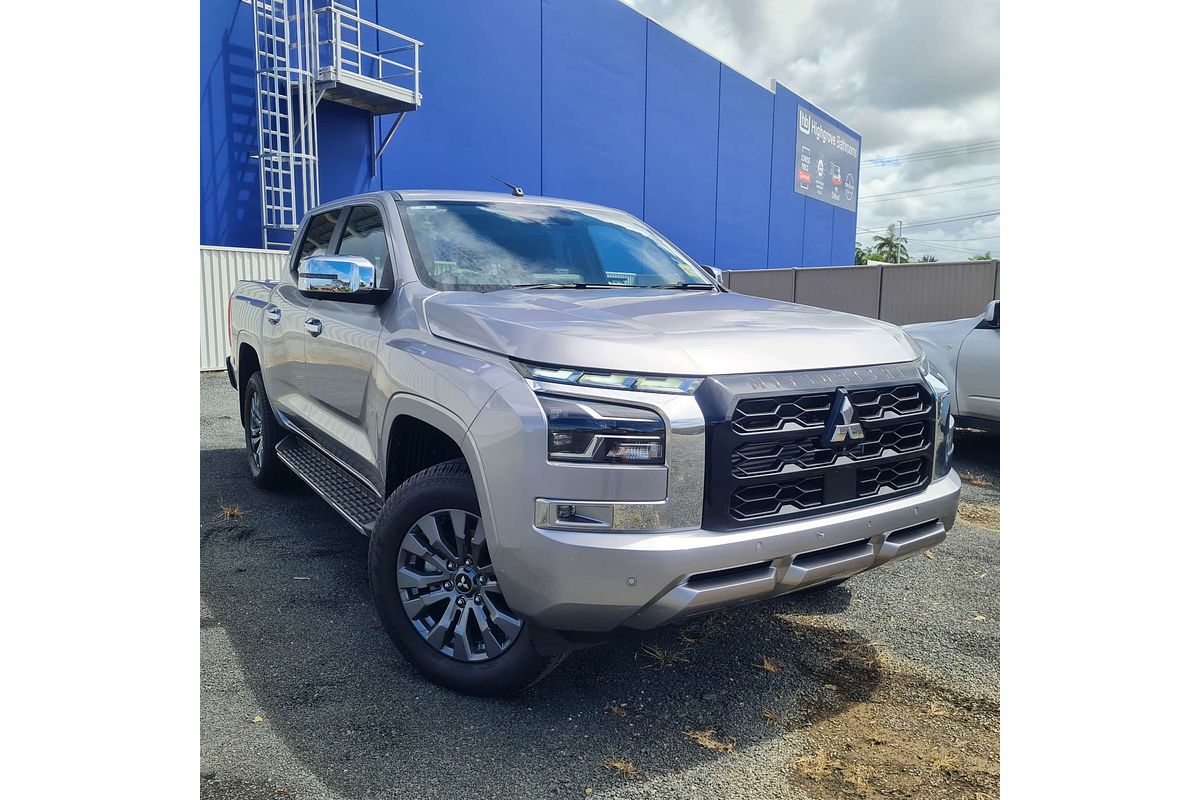 2024 Mitsubishi Triton GLS MV 4X4