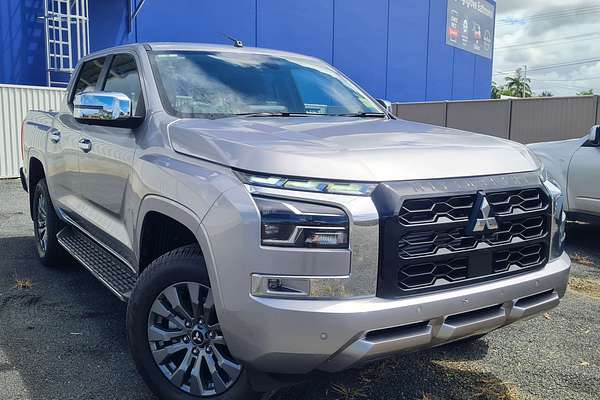 2024 Mitsubishi Triton GLS MV 4X4