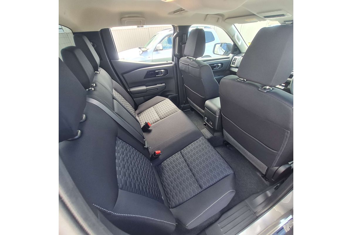 2024 Mitsubishi Triton GLS MV 4X4