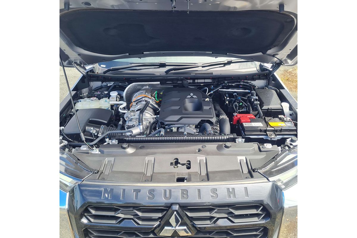 2024 Mitsubishi Triton GLS MV 4X4