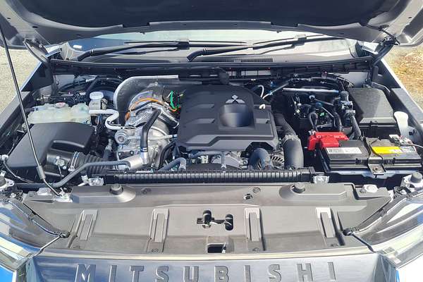 2024 Mitsubishi Triton GLS MV 4X4