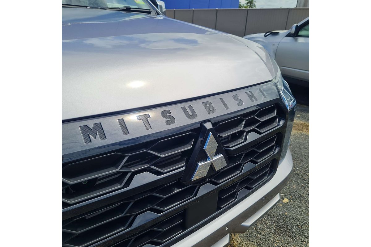 2024 Mitsubishi Triton GLS MV 4X4