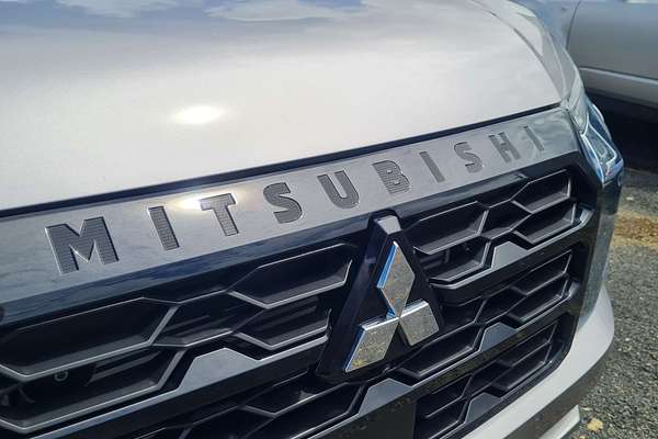 2024 Mitsubishi Triton GLS MV 4X4