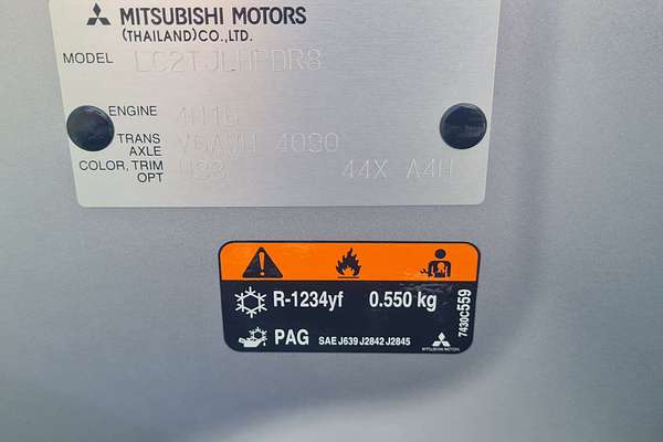 2024 Mitsubishi Triton GLS MV 4X4