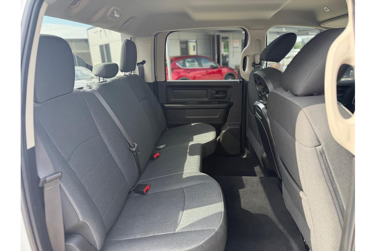 2022 RAM 1500 Express RamBox DS 4X4 SWB