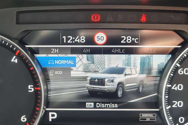 2024 Mitsubishi Triton GLS MV 4X4