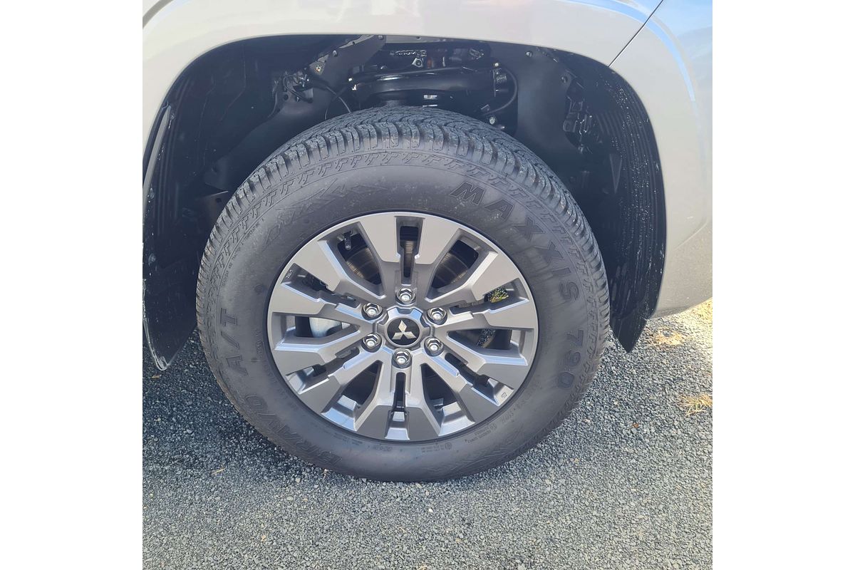 2024 Mitsubishi Triton GLS MV 4X4