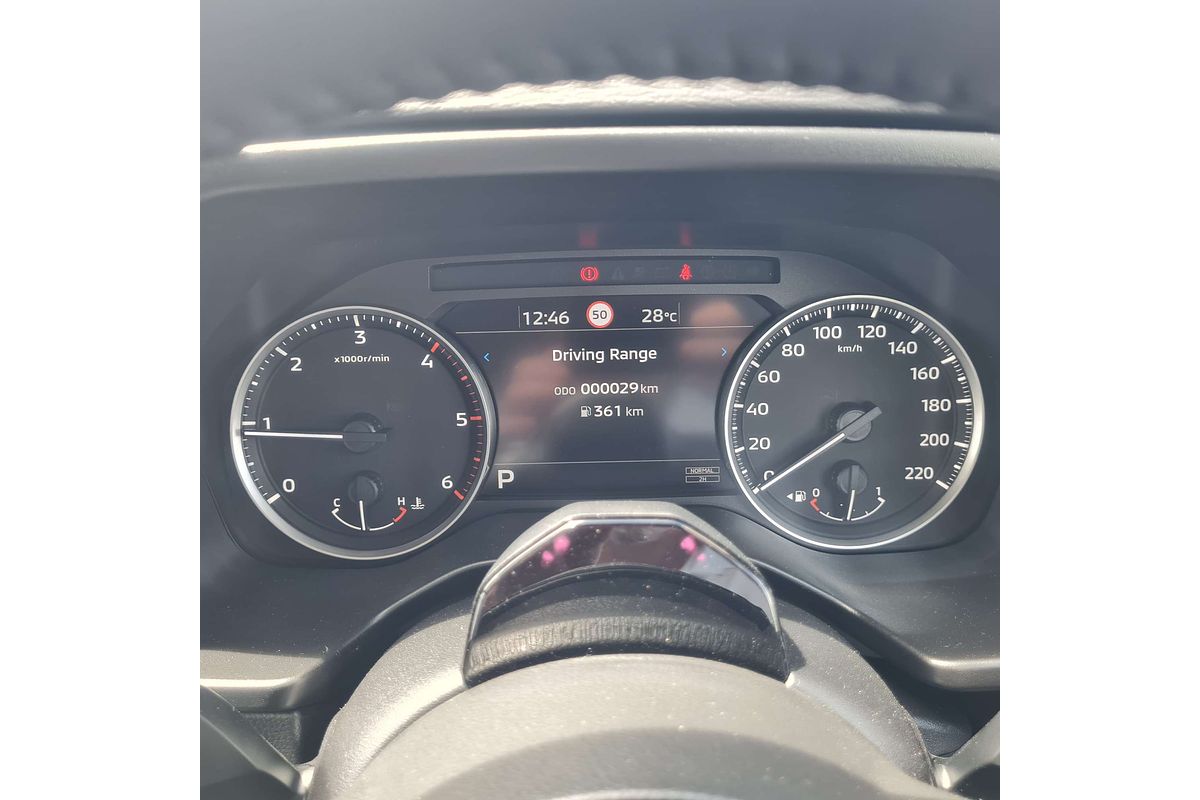 2024 Mitsubishi Triton GLS MV 4X4