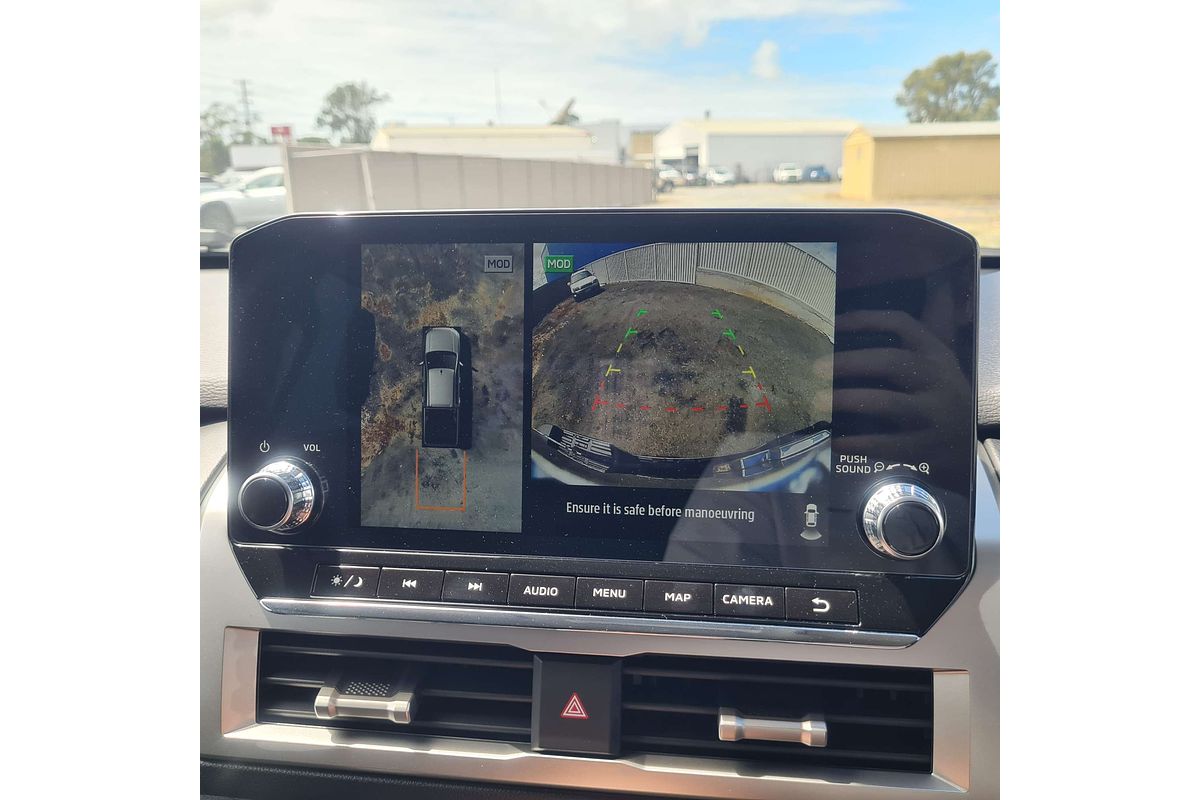2024 Mitsubishi Triton GLS MV 4X4