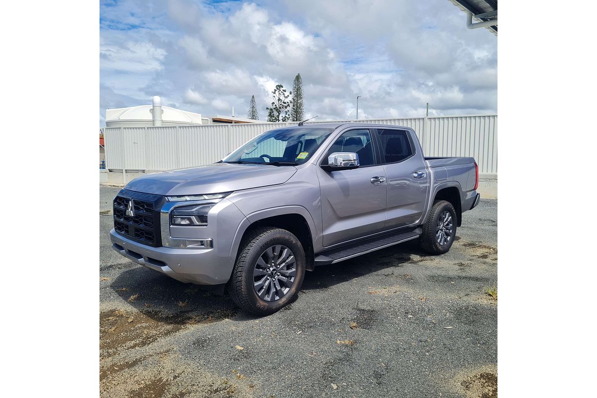 2024 Mitsubishi Triton GLS MV 4X4