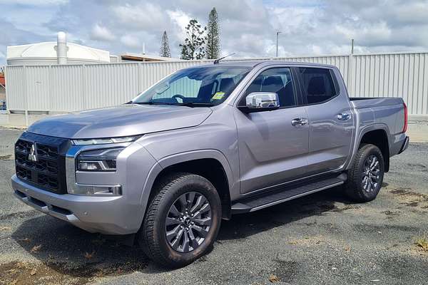 2024 Mitsubishi Triton GLS MV 4X4