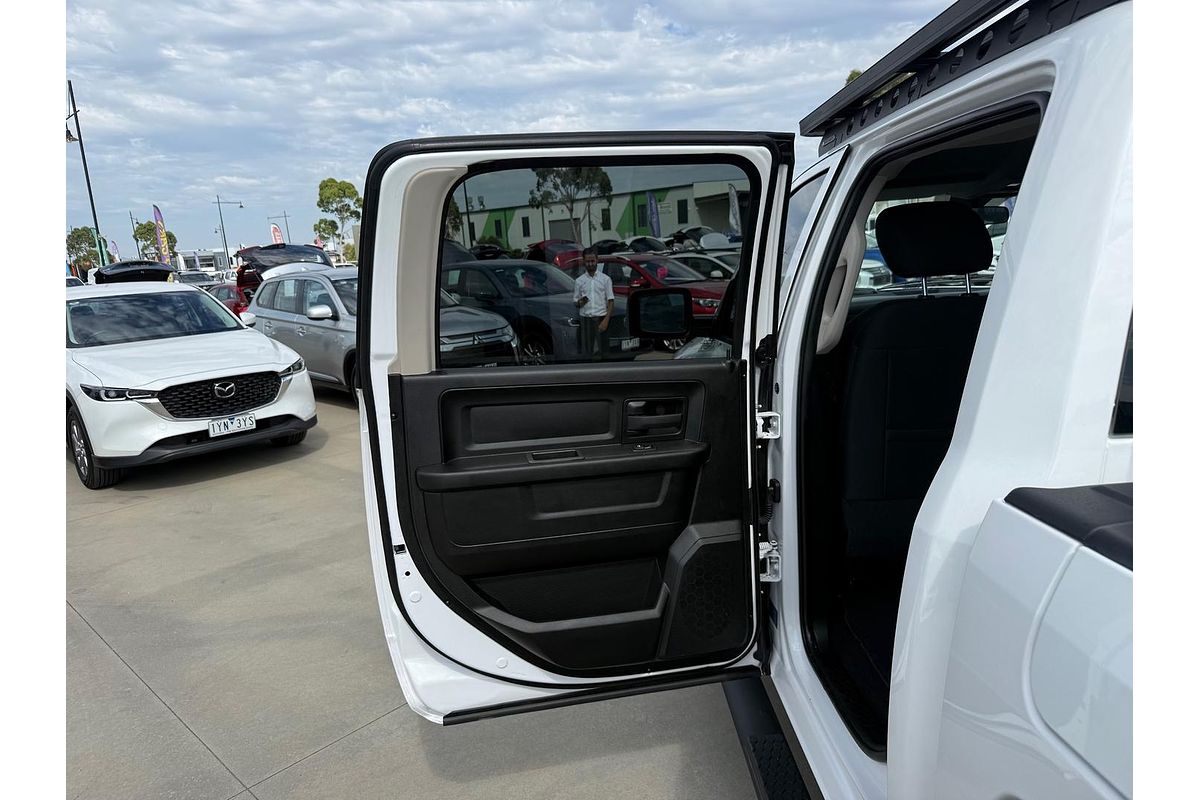 2022 RAM 1500 Express RamBox DS 4X4 SWB