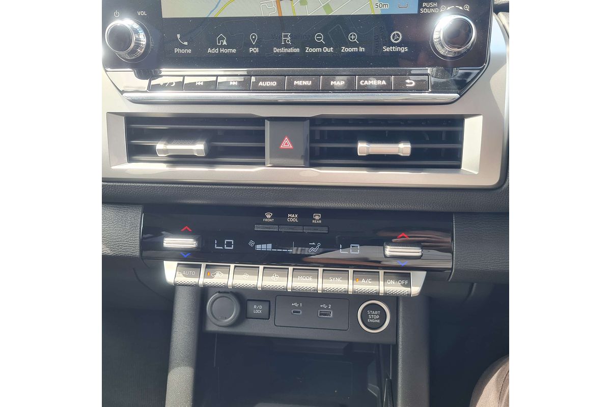 2024 Mitsubishi Triton GLS MV 4X4