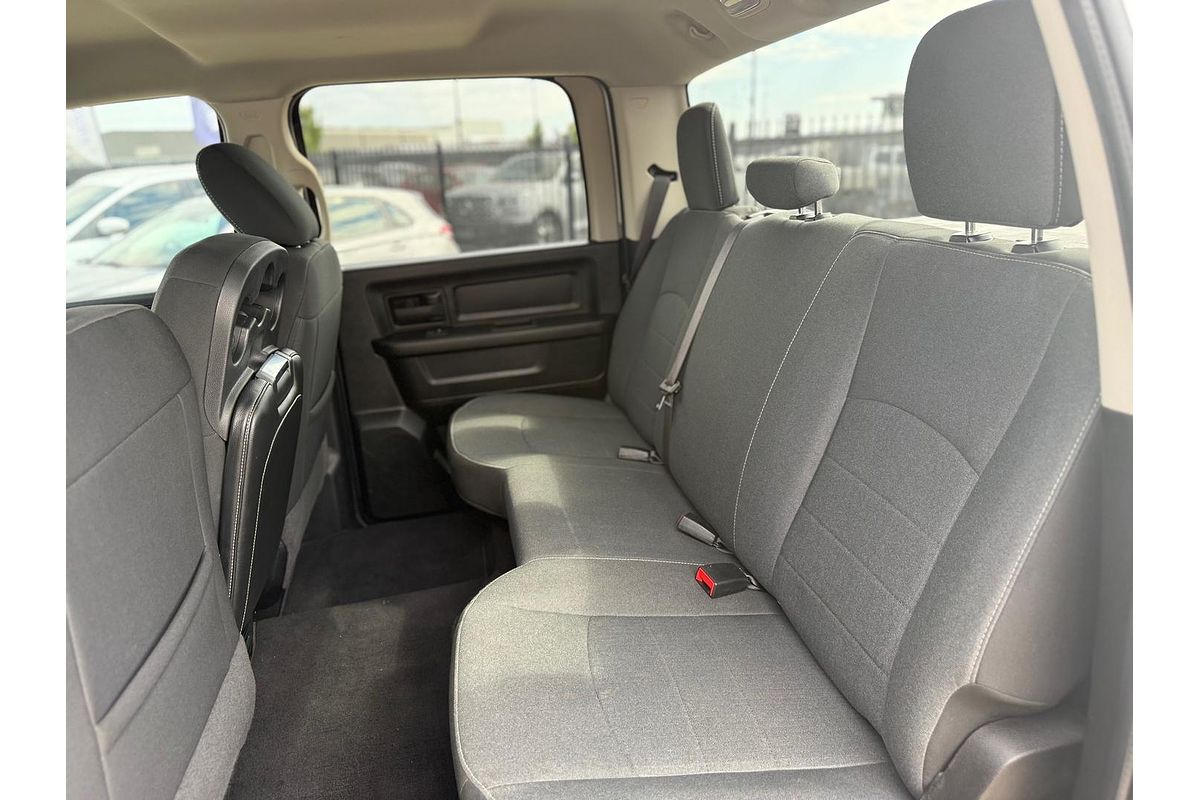 2022 RAM 1500 Express RamBox DS 4X4 SWB