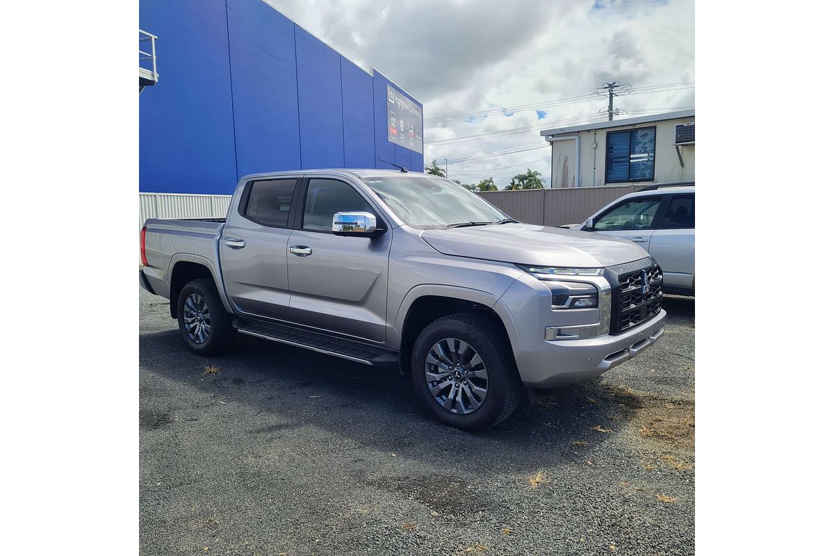 2024 Mitsubishi Triton GLS MV 4X4