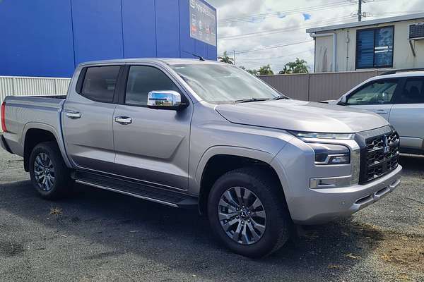 2024 Mitsubishi Triton GLS MV 4X4