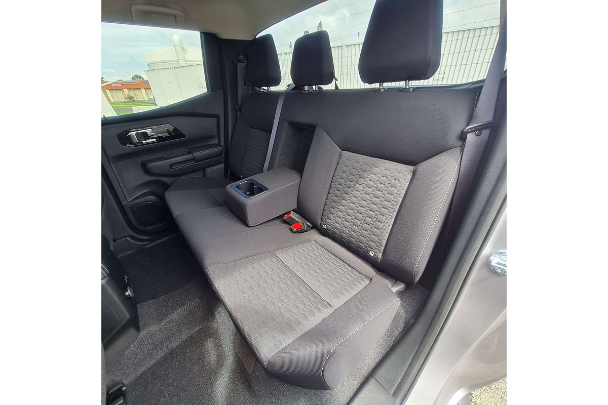 2024 Mitsubishi Triton GLS MV 4X4