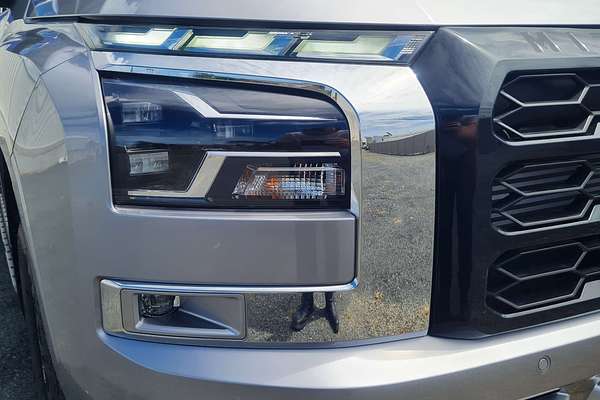 2024 Mitsubishi Triton GLS MV 4X4
