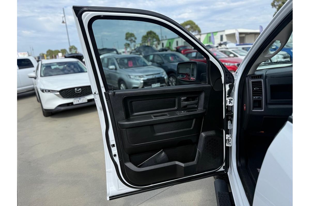 2022 RAM 1500 Express RamBox DS 4X4 SWB