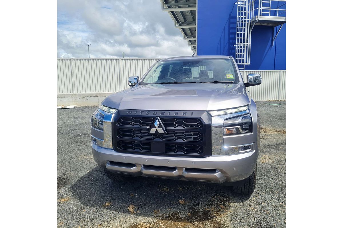 2024 Mitsubishi Triton GLS MV 4X4