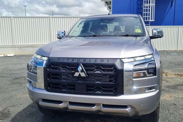 2024 Mitsubishi Triton GLS MV 4X4