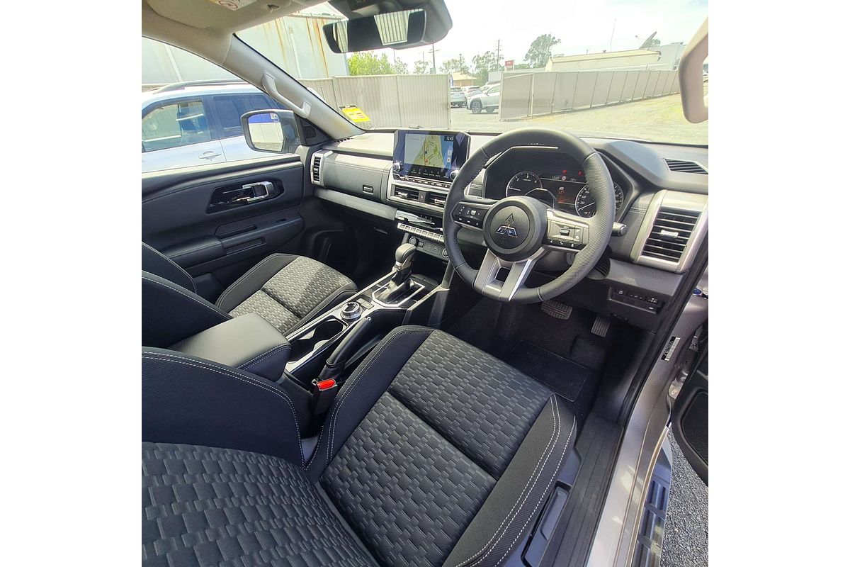 2024 Mitsubishi Triton GLS MV 4X4