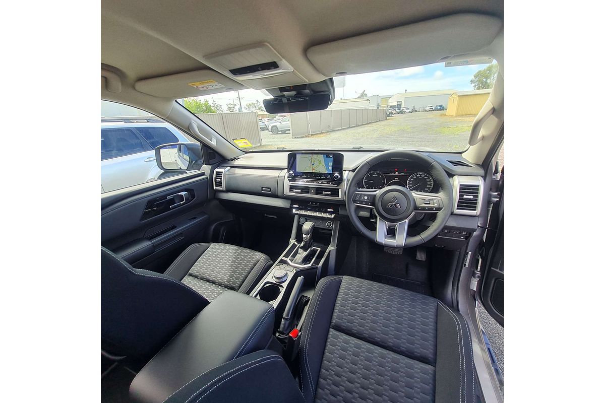 2024 Mitsubishi Triton GLS MV 4X4