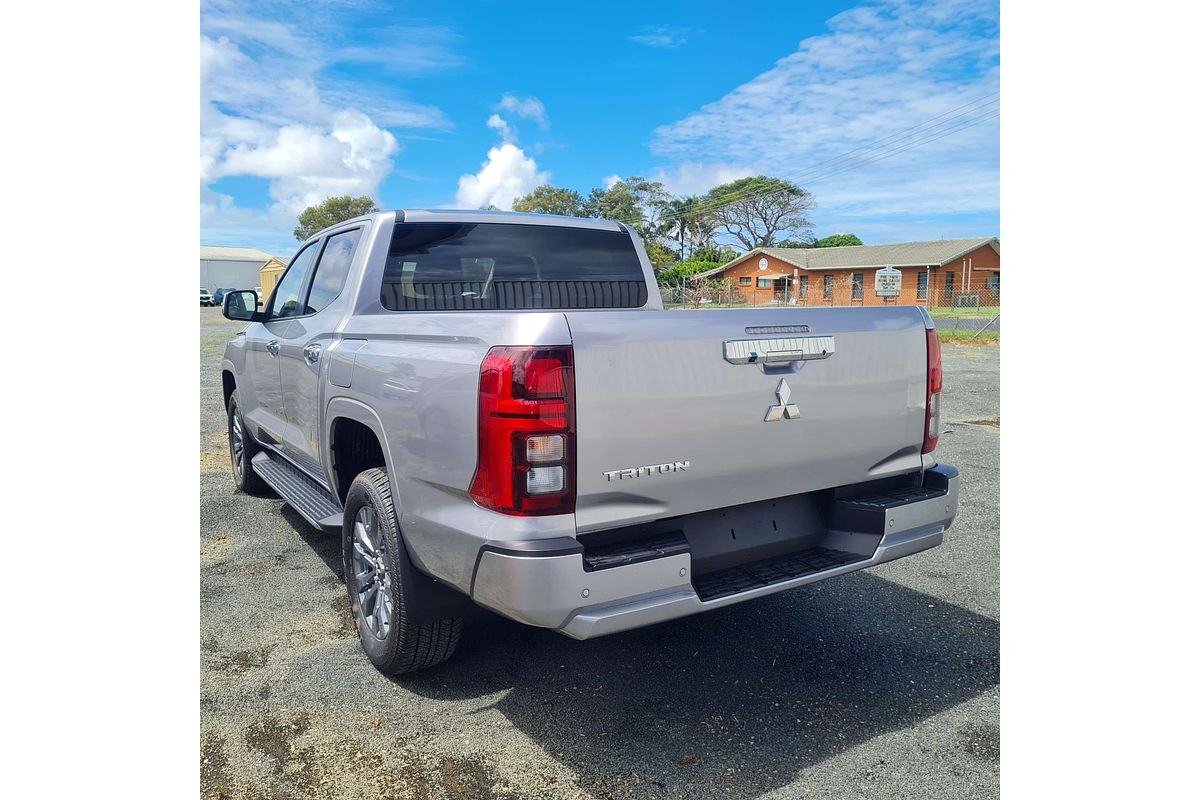 2024 Mitsubishi Triton GLS MV 4X4