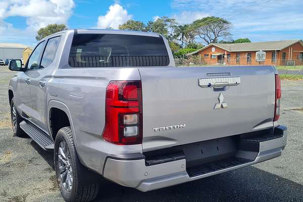 2024 Mitsubishi Triton GLS MV 4X4
