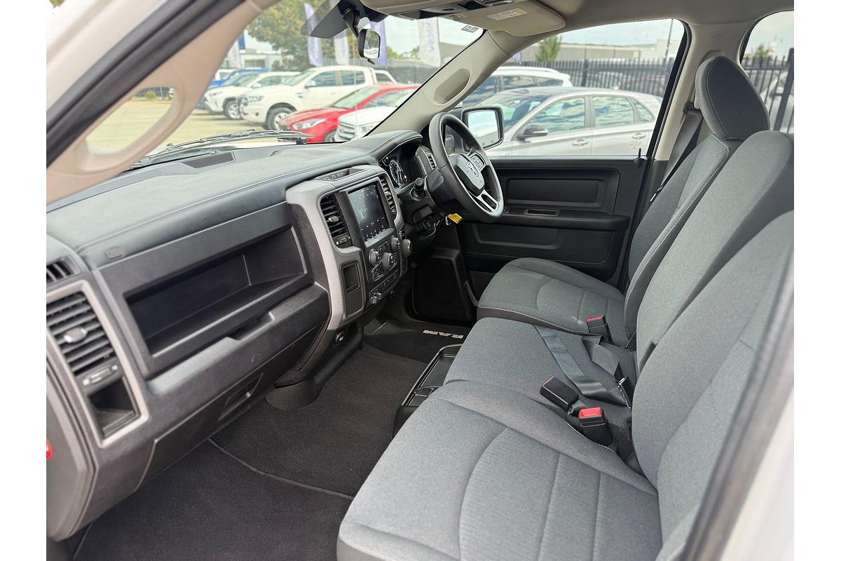 2022 RAM 1500 Express RamBox DS 4X4 SWB