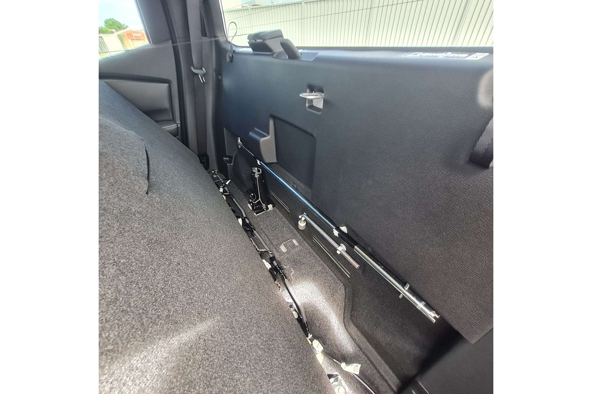 2024 Mitsubishi Triton GLS MV 4X4