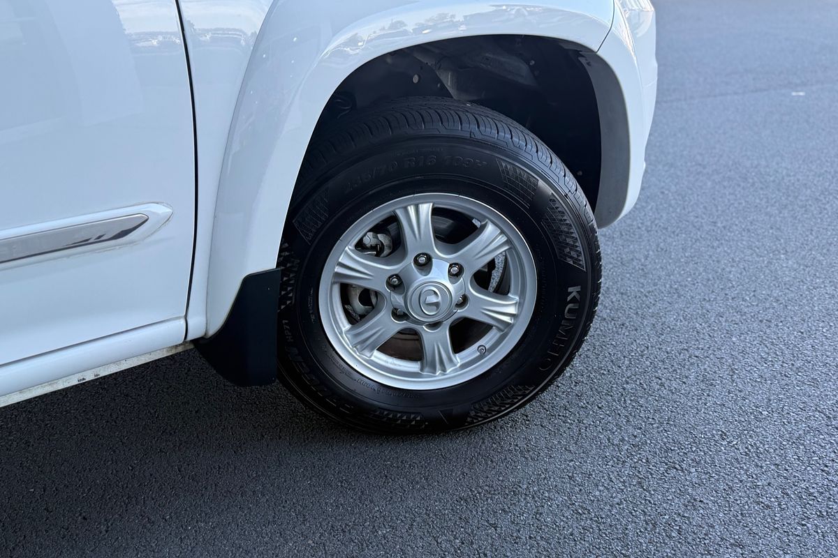 2019 GWM Steed