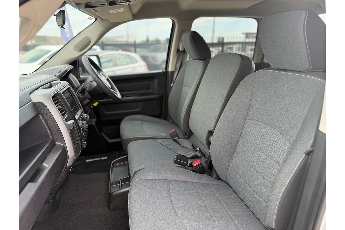 2022 RAM 1500 Express RamBox DS 4X4 SWB