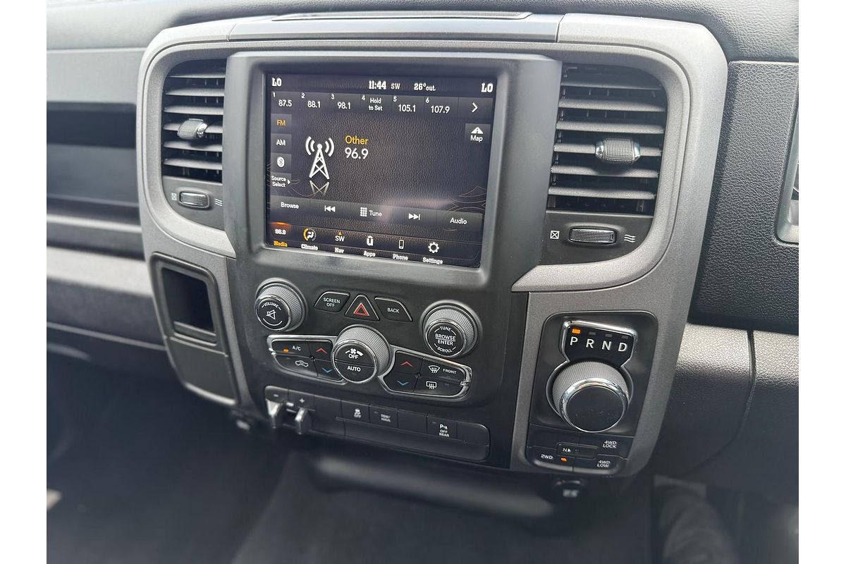 2022 RAM 1500 Express RamBox DS 4X4 SWB