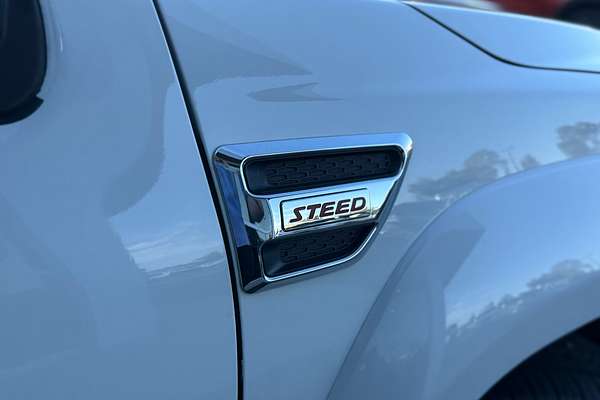 2019 GWM Steed
