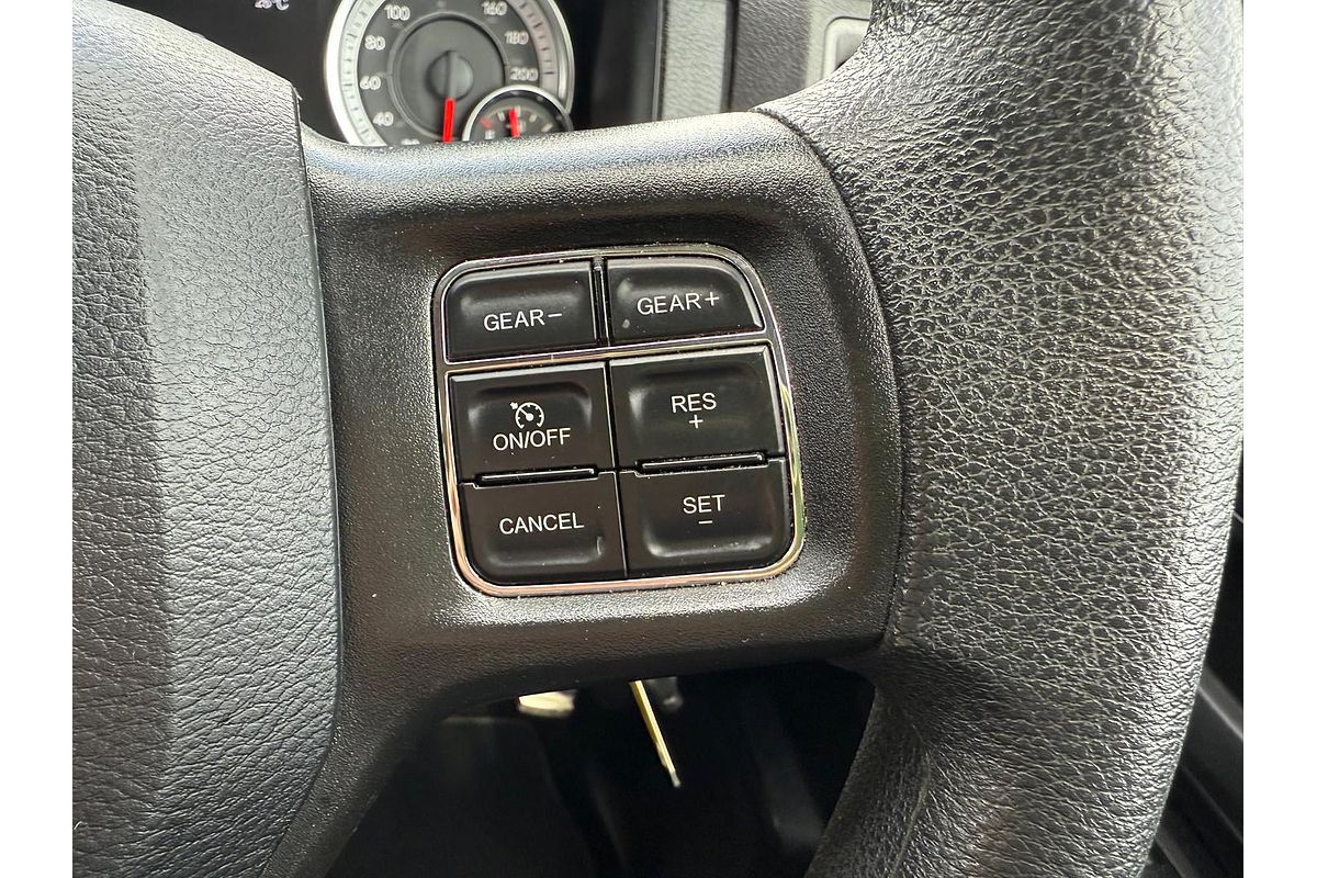 2022 RAM 1500 Express RamBox DS 4X4 SWB