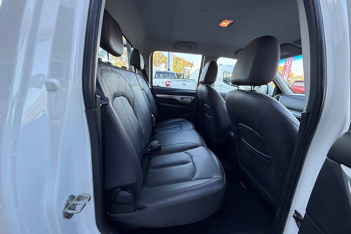 2019 GWM Steed
