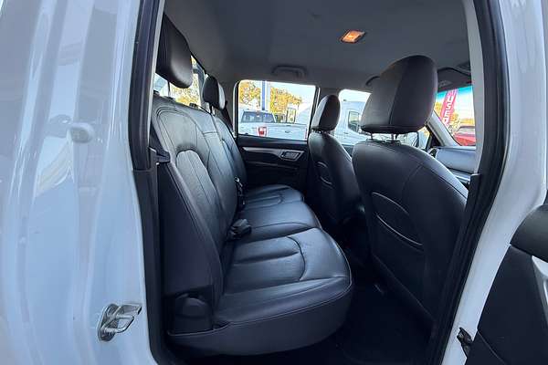 2019 GWM Steed
