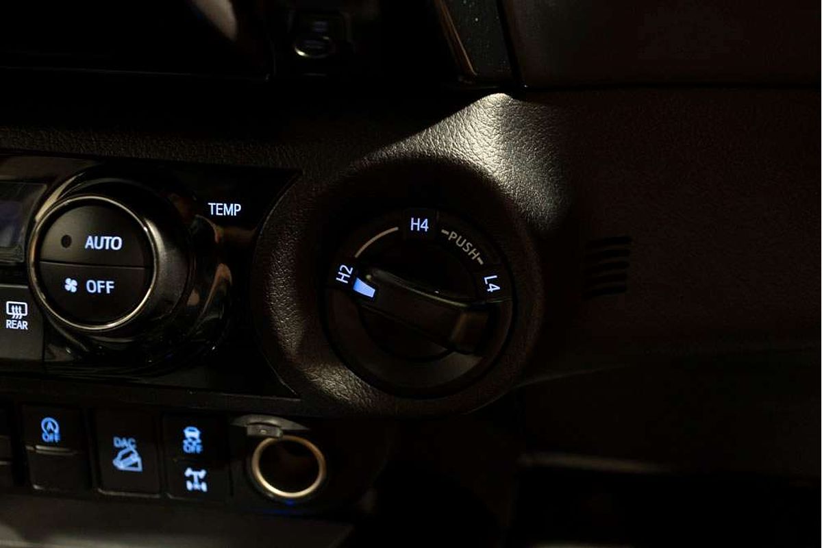 2024 Toyota Hilux Rogue 48V GUN126R
